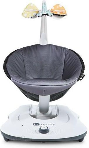 i-4moms-rockaroo-lezaczek-dark-grey-mesh