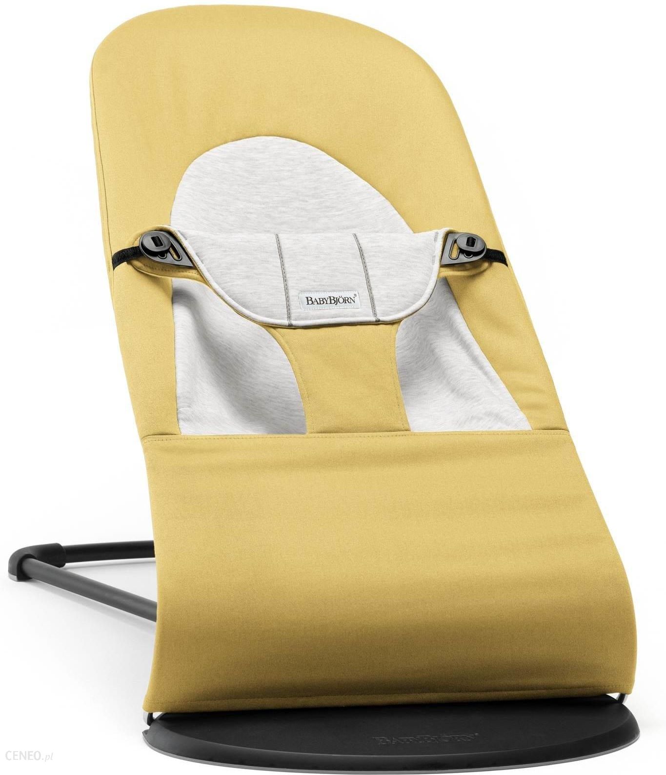 i-babybjorn-lezaczek-balance-soft-cotton-jersey-zolty-szary