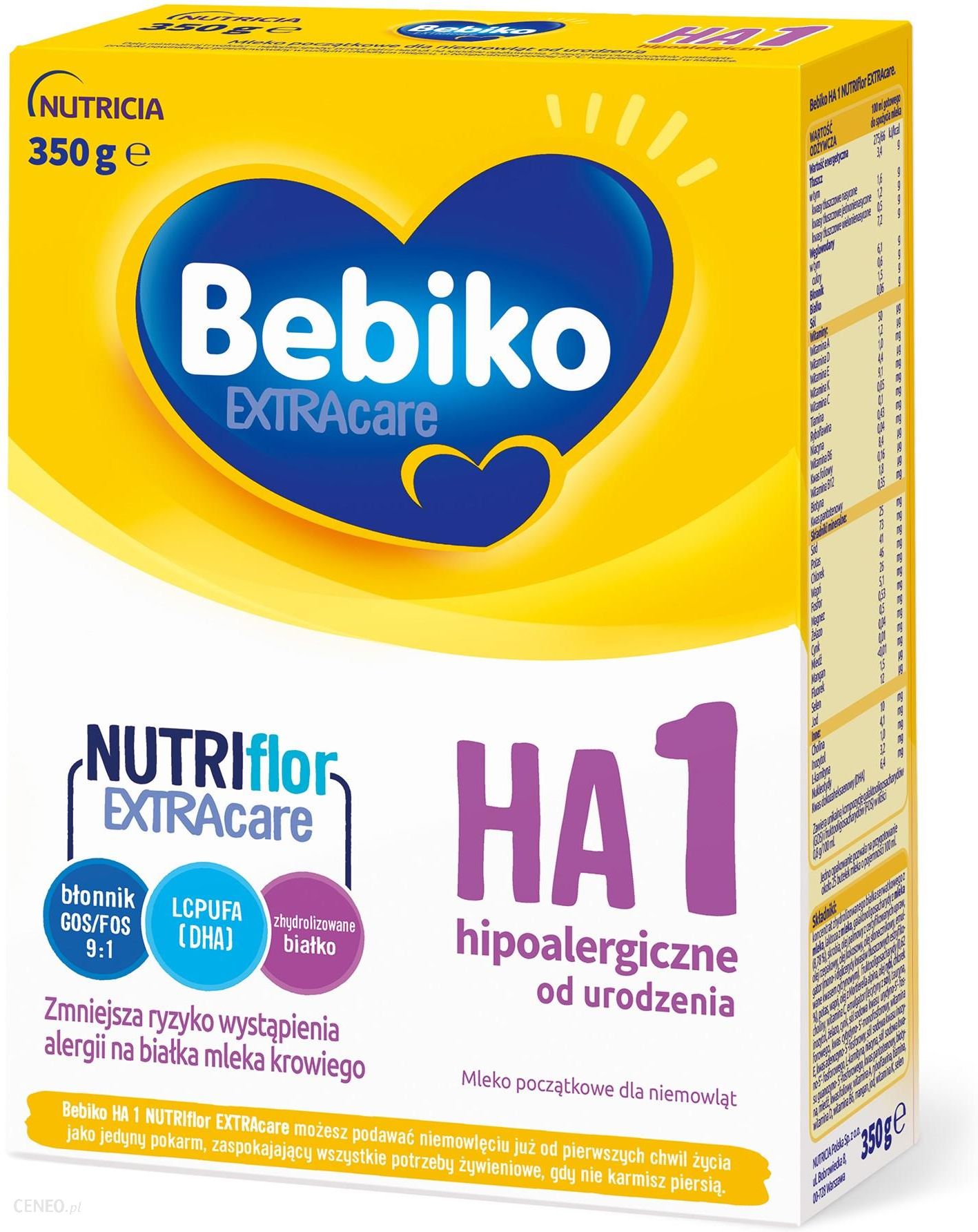 i-bebiko-extra-care-ha-1-specjalistyczne-hipoalergiczne-mleko-poczatkowe-od-urodzenia-350g