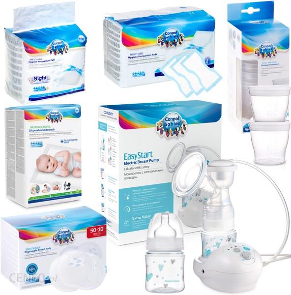 i-canpol-babies-wyprawka-do-szpitala-7w1-laktator-easystart
