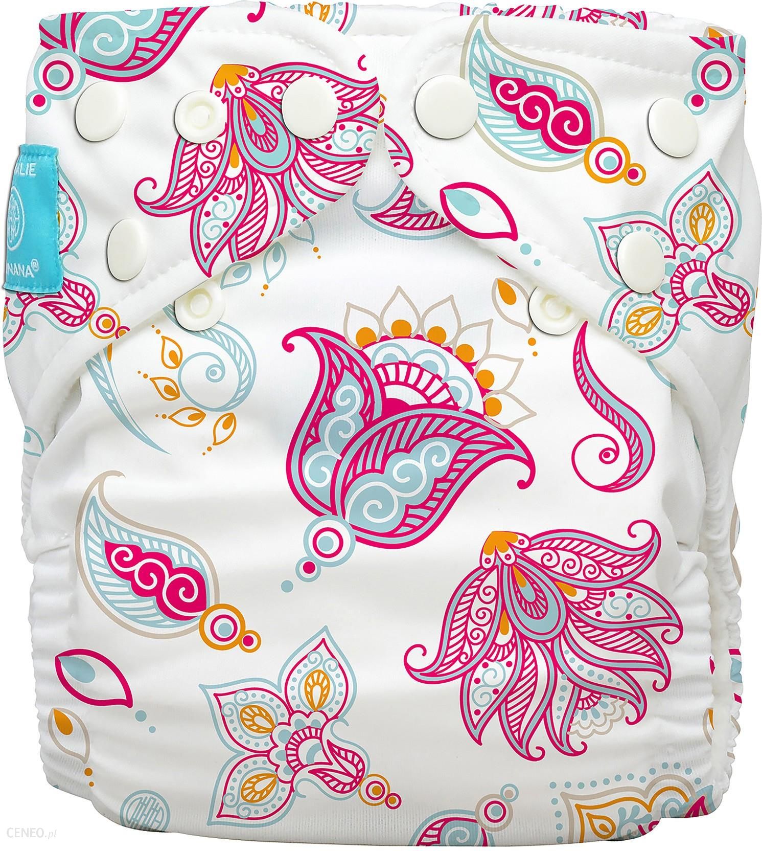 i-charlie-banana-pielucha-wielorazowa-2-wklady-chlonne-cotton-bliss-one-size-hybrid-aio