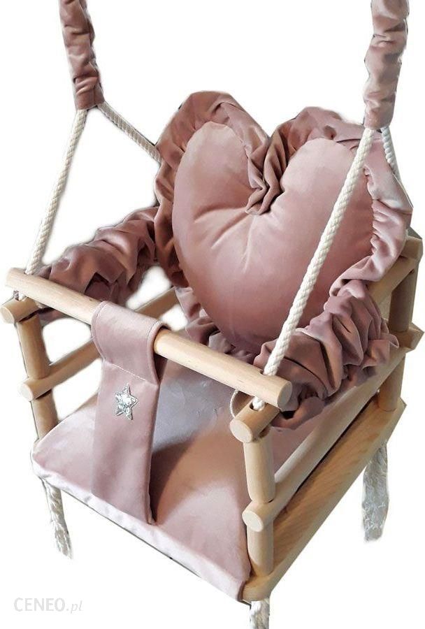 i-elior-hustawka-rozowa-serce-dla-dziewczynki-aurelia-3w1-e11346