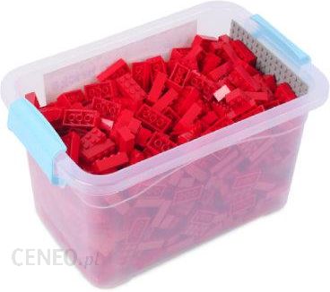 i-katara-klocki-konstrukcyjne-520-sztuk-z-pudelkiem-i-podstawka-czerwone