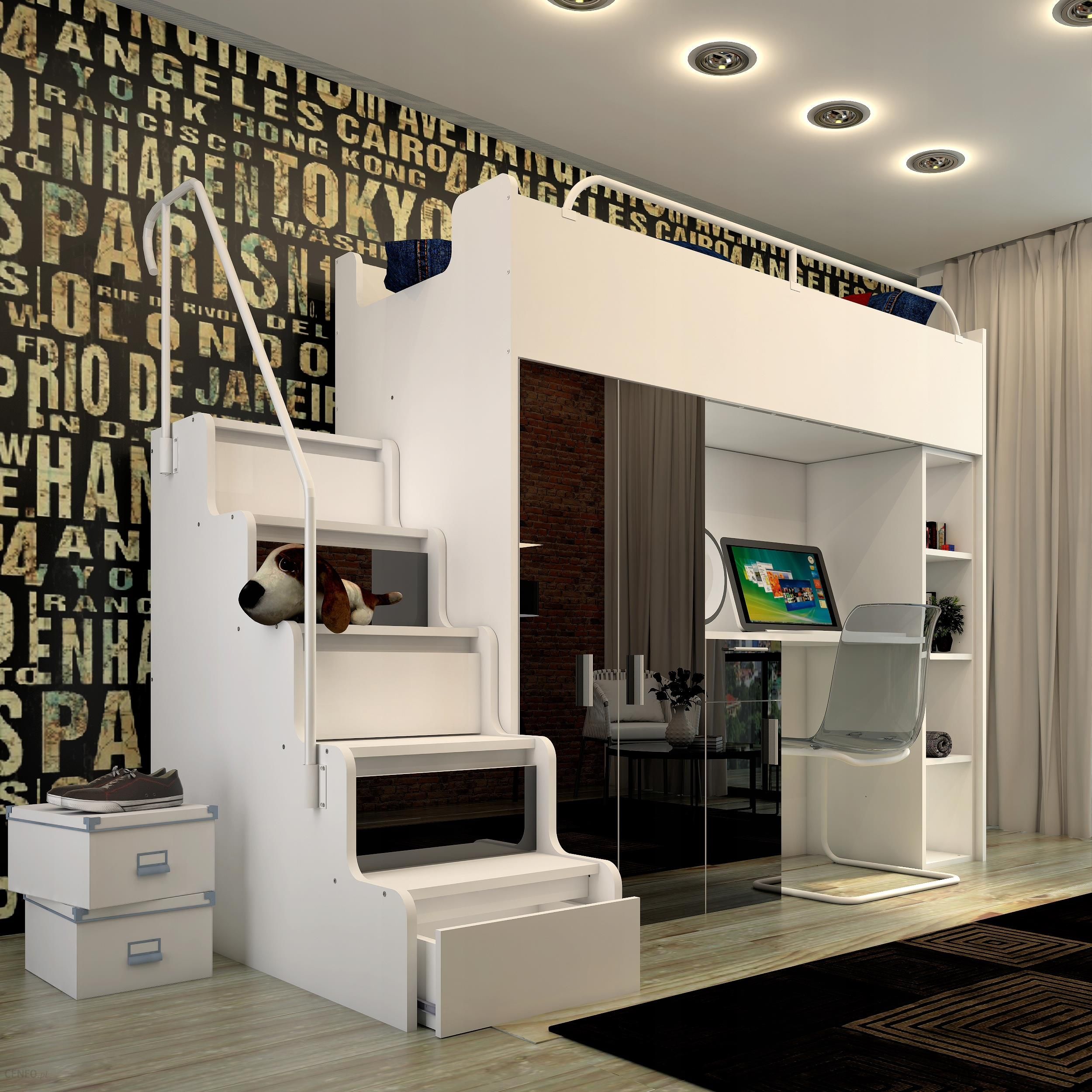 i-marlux-meble-lozko-pietrowe-szafa-biurko-schody-polysk