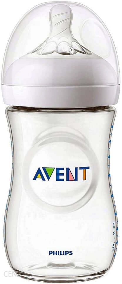 PHILIPS AVENT NATURAL FEEDING BOTTLE SCF033/37