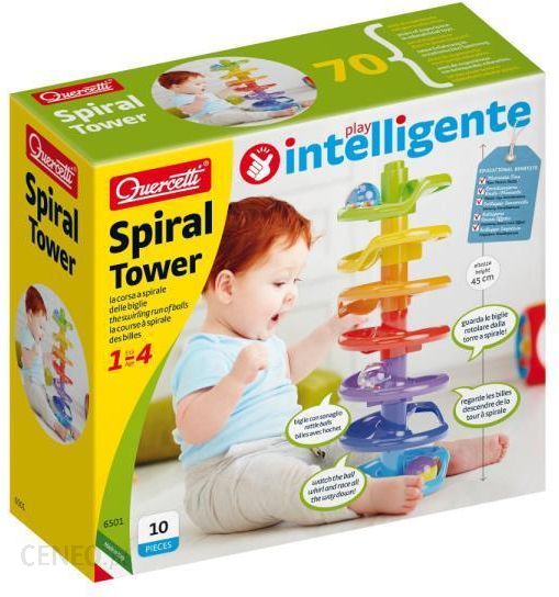 i-quercetti-super-spiral-tower