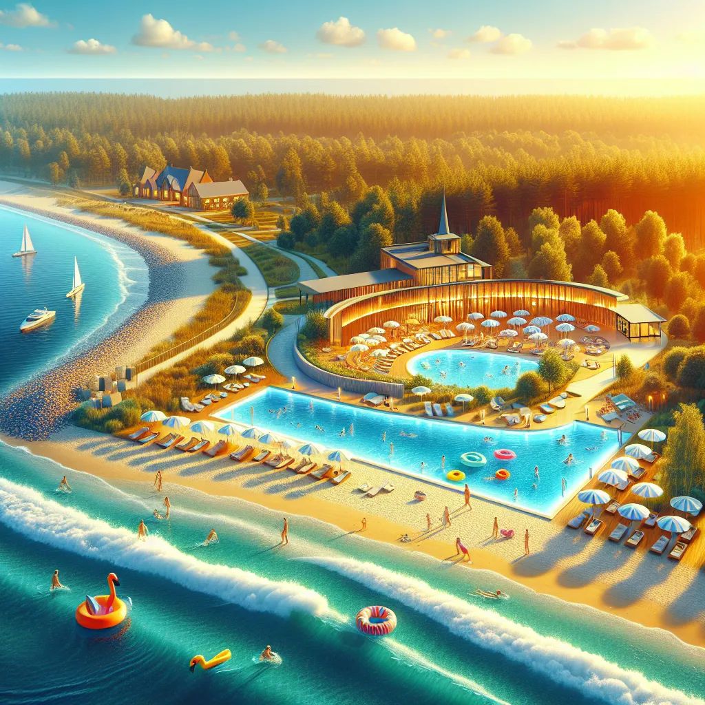 Odkryj relaks nad Bałtykiem Spa i basen dla całej rodziny